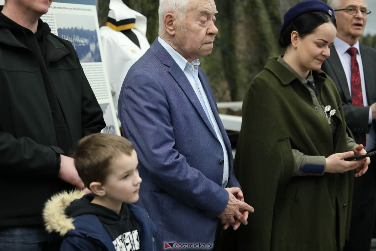 Obchody Narodowego Dnia Pamięci Żołnierzy Wyklętych [28.02.2026] - zdjęcie #65 - eOstroleka.pl