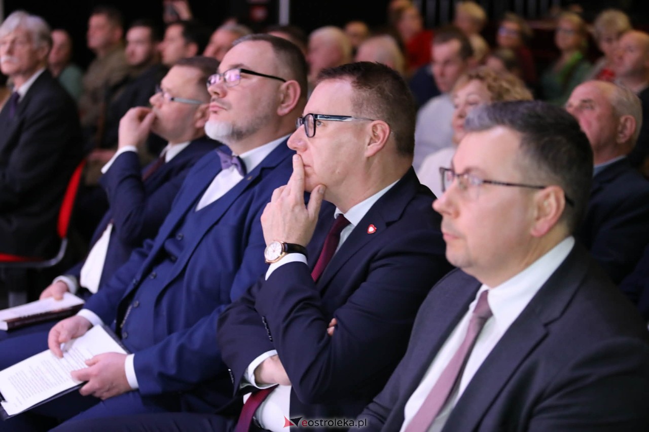 Obchody Narodowego Dnia Pamięci Żołnierzy Wyklętych [28.02.2026] - zdjęcie #64 - eOstroleka.pl