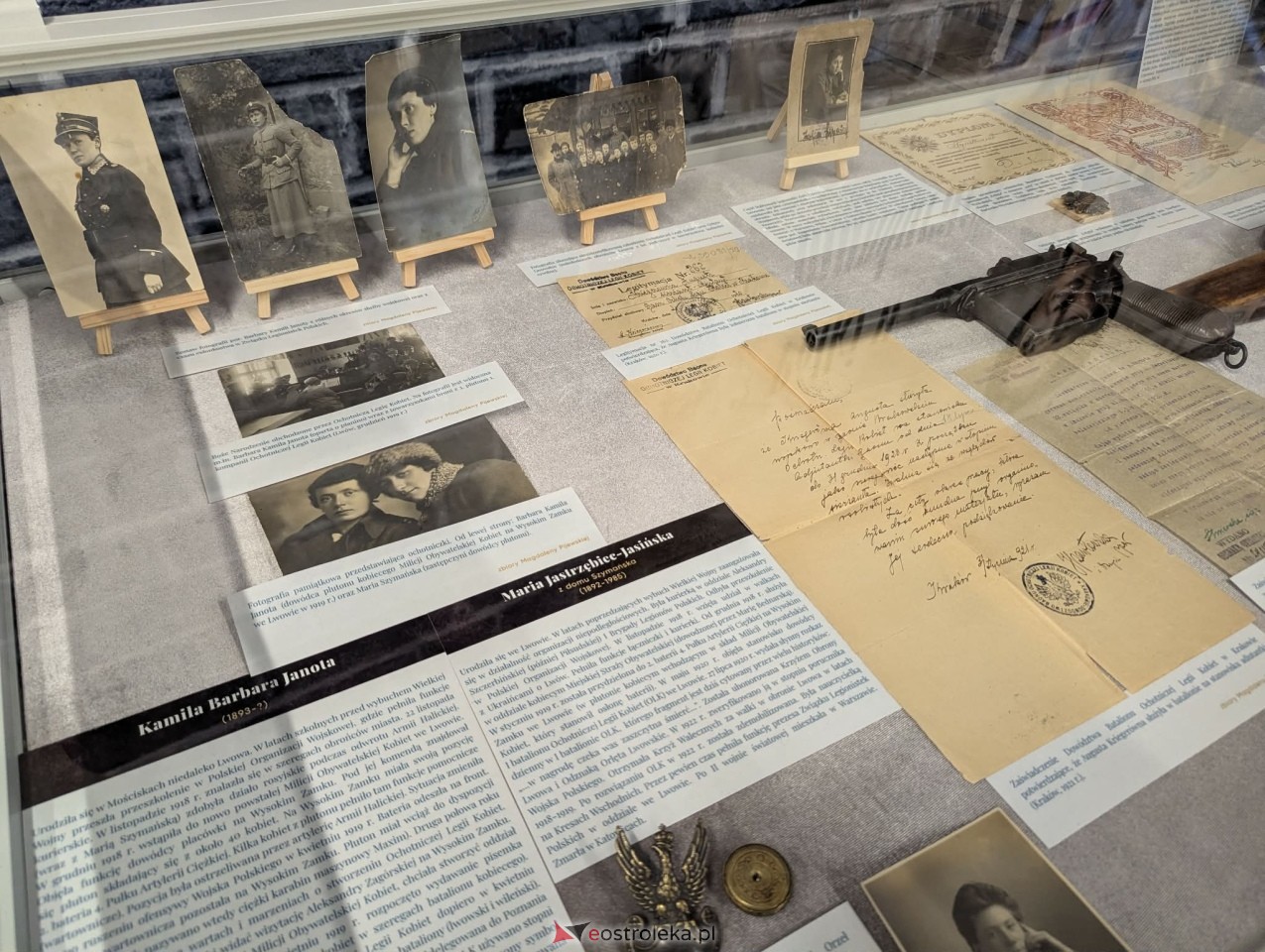 Obchody Narodowego Dnia Pamięci Żołnierzy Wyklętych [28.02.2026] - zdjęcie #61 - eOstroleka.pl