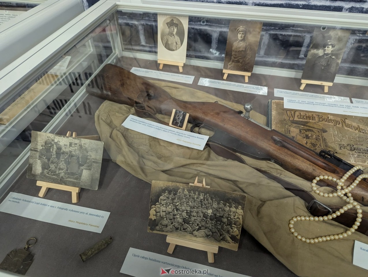 Obchody Narodowego Dnia Pamięci Żołnierzy Wyklętych [28.02.2026] - zdjęcie #56 - eOstroleka.pl