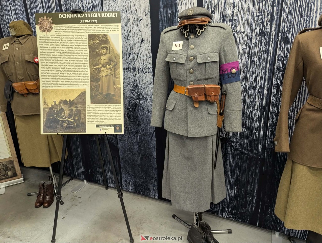 Obchody Narodowego Dnia Pamięci Żołnierzy Wyklętych [28.02.2026] - zdjęcie #54 - eOstroleka.pl