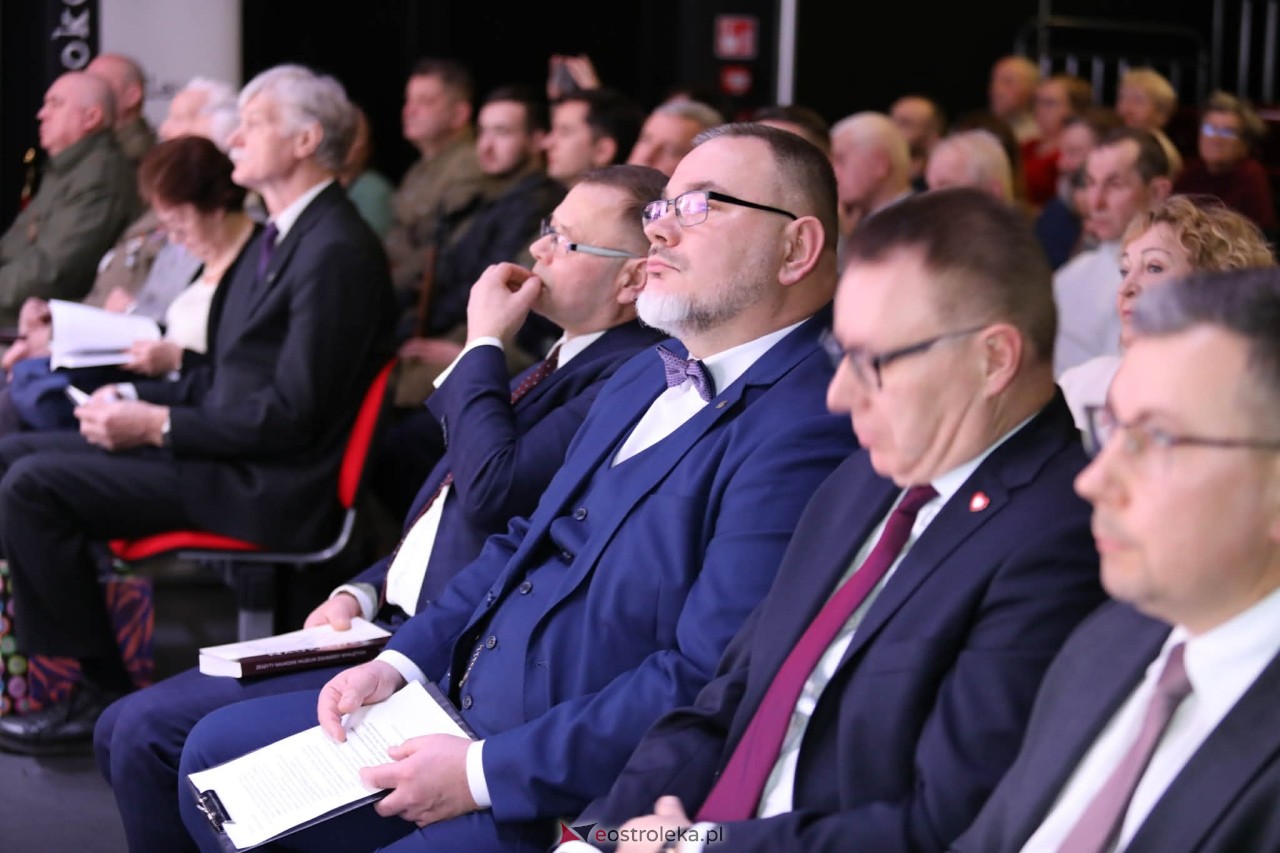 Obchody Narodowego Dnia Pamięci Żołnierzy Wyklętych [28.02.2026] - zdjęcie #53 - eOstroleka.pl