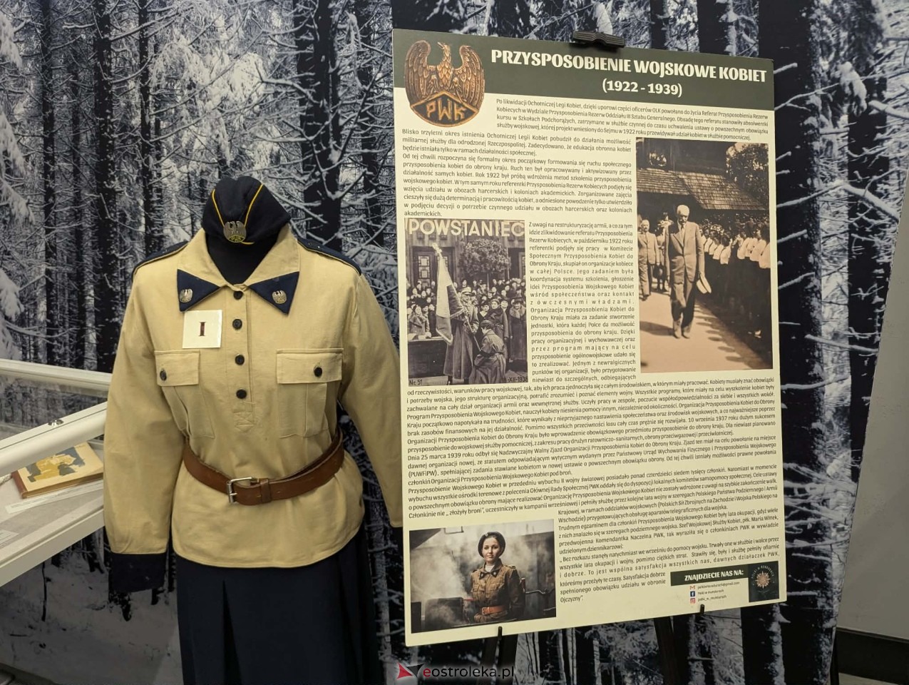 Obchody Narodowego Dnia Pamięci Żołnierzy Wyklętych [28.02.2026] - zdjęcie #51 - eOstroleka.pl