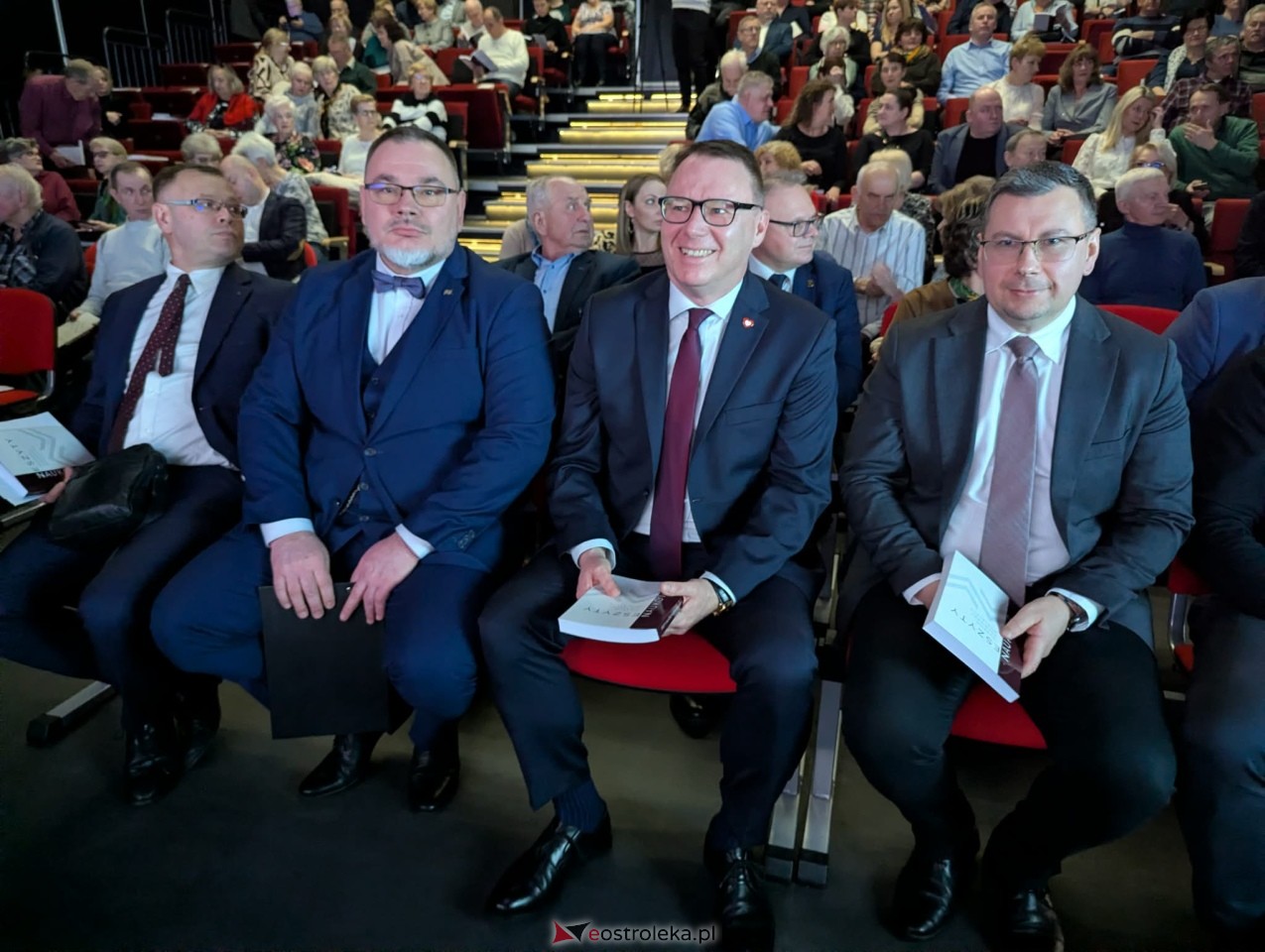 Obchody Narodowego Dnia Pamięci Żołnierzy Wyklętych [28.02.2026] - zdjęcie #50 - eOstroleka.pl