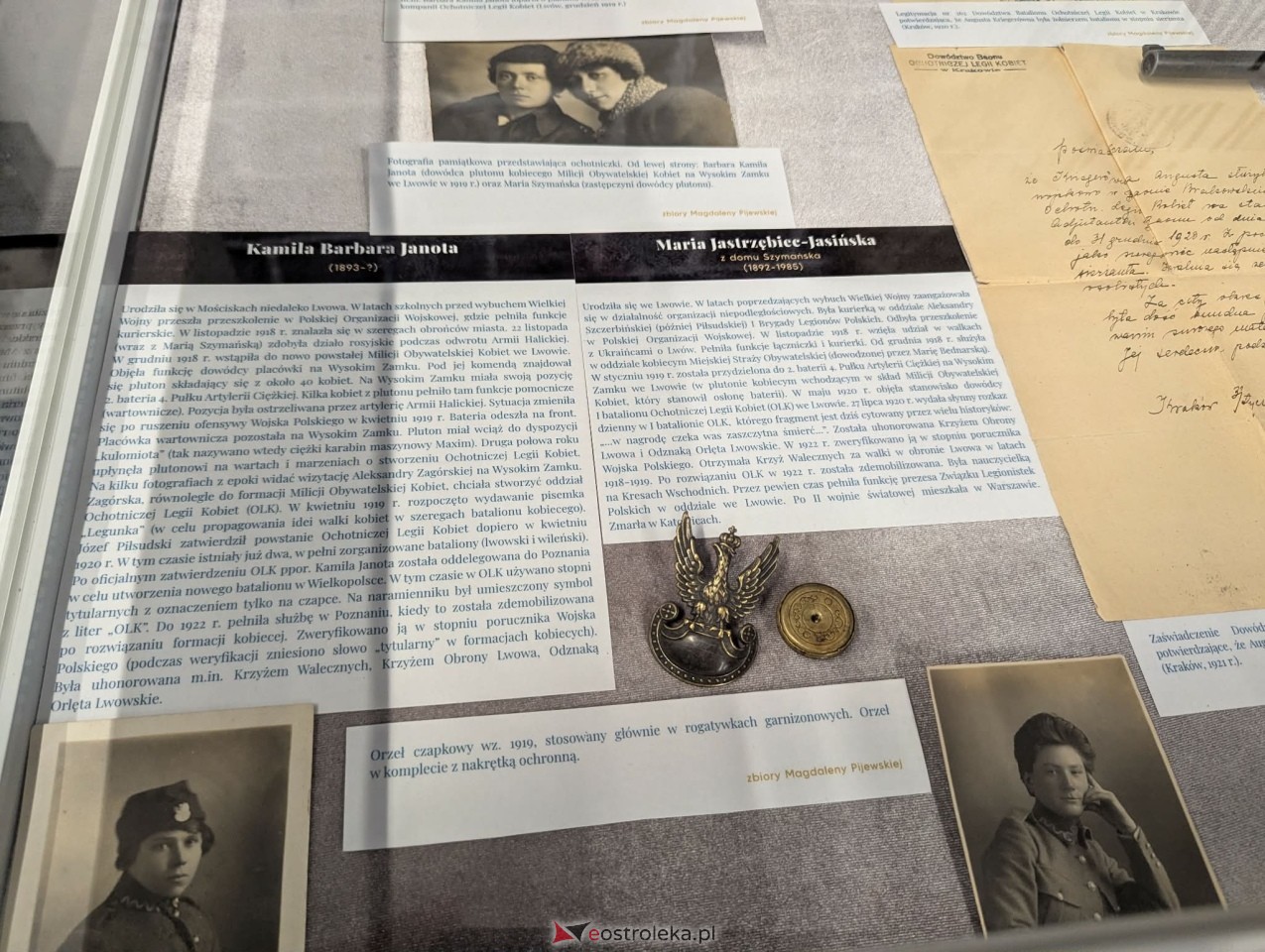 Obchody Narodowego Dnia Pamięci Żołnierzy Wyklętych [28.02.2026] - zdjęcie #49 - eOstroleka.pl