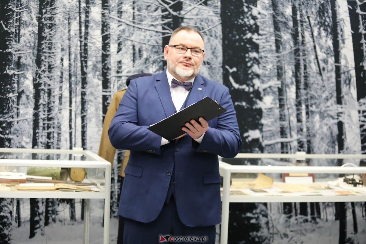 Obchody Narodowego Dnia Pamięci Żołnierzy Wyklętych [28.02.2026] - zdjęcie #45 - eOstroleka.pl