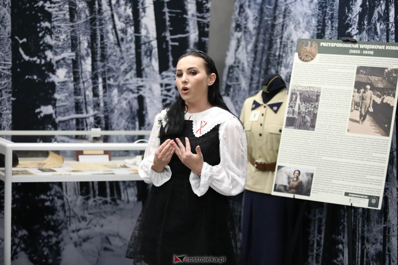 Obchody Narodowego Dnia Pamięci Żołnierzy Wyklętych [28.02.2026] - zdjęcie #44 - eOstroleka.pl