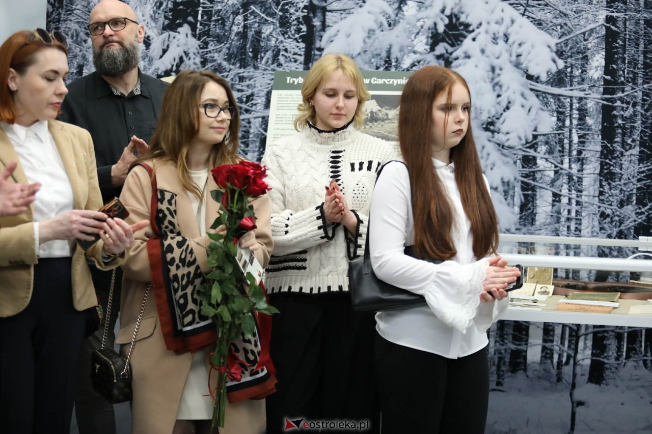 Obchody Narodowego Dnia Pamięci Żołnierzy Wyklętych [28.02.2026] - zdjęcie #43 - eOstroleka.pl