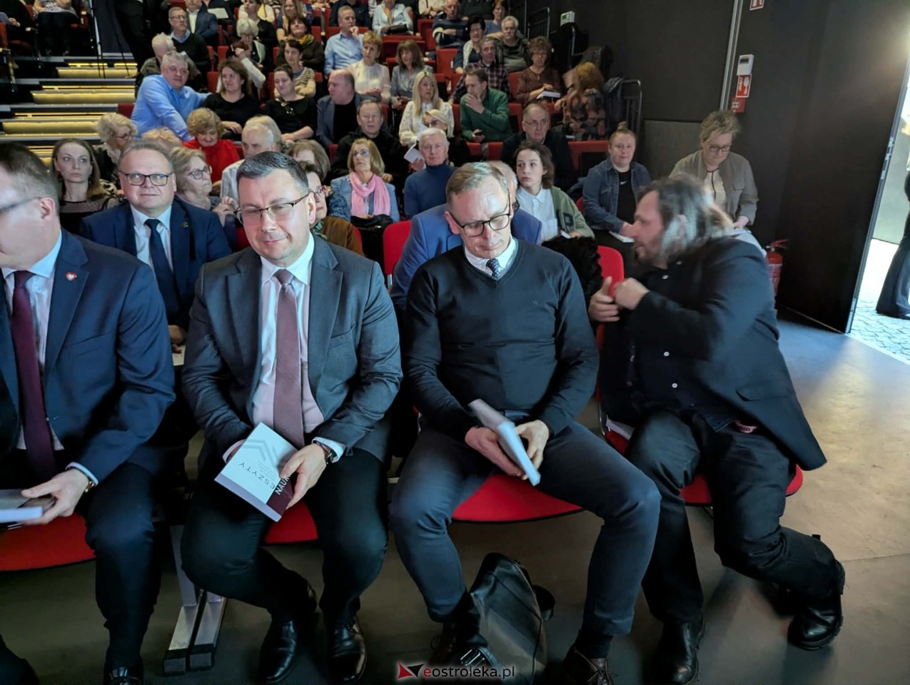 Obchody Narodowego Dnia Pamięci Żołnierzy Wyklętych [28.02.2026] - zdjęcie #41 - eOstroleka.pl