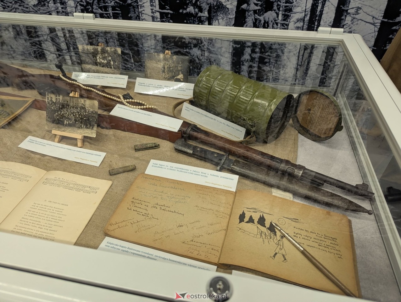 Obchody Narodowego Dnia Pamięci Żołnierzy Wyklętych [28.02.2026] - zdjęcie #40 - eOstroleka.pl