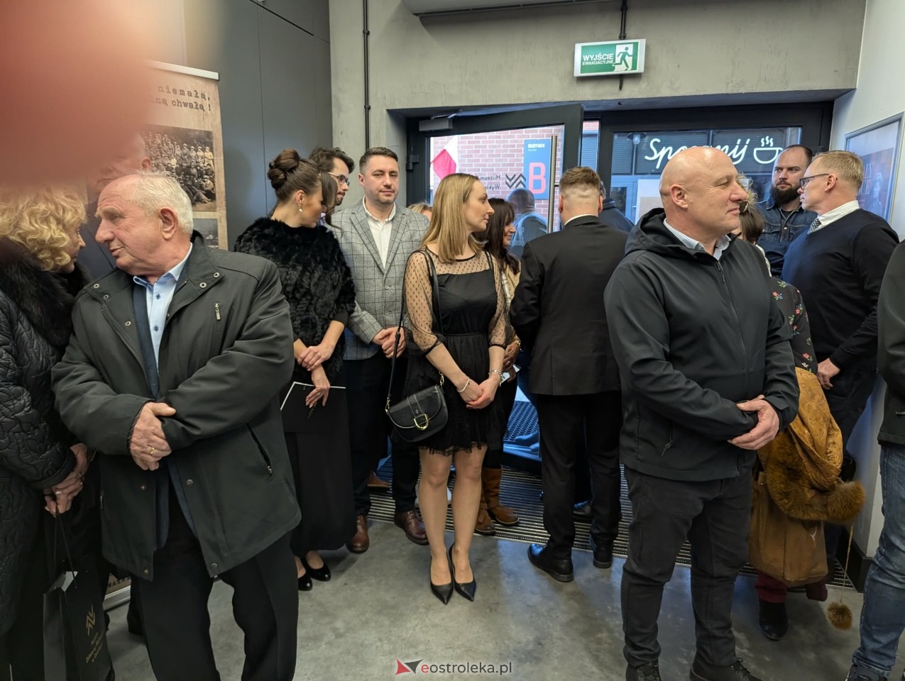 Obchody Narodowego Dnia Pamięci Żołnierzy Wyklętych [28.02.2026] - zdjęcie #39 - eOstroleka.pl