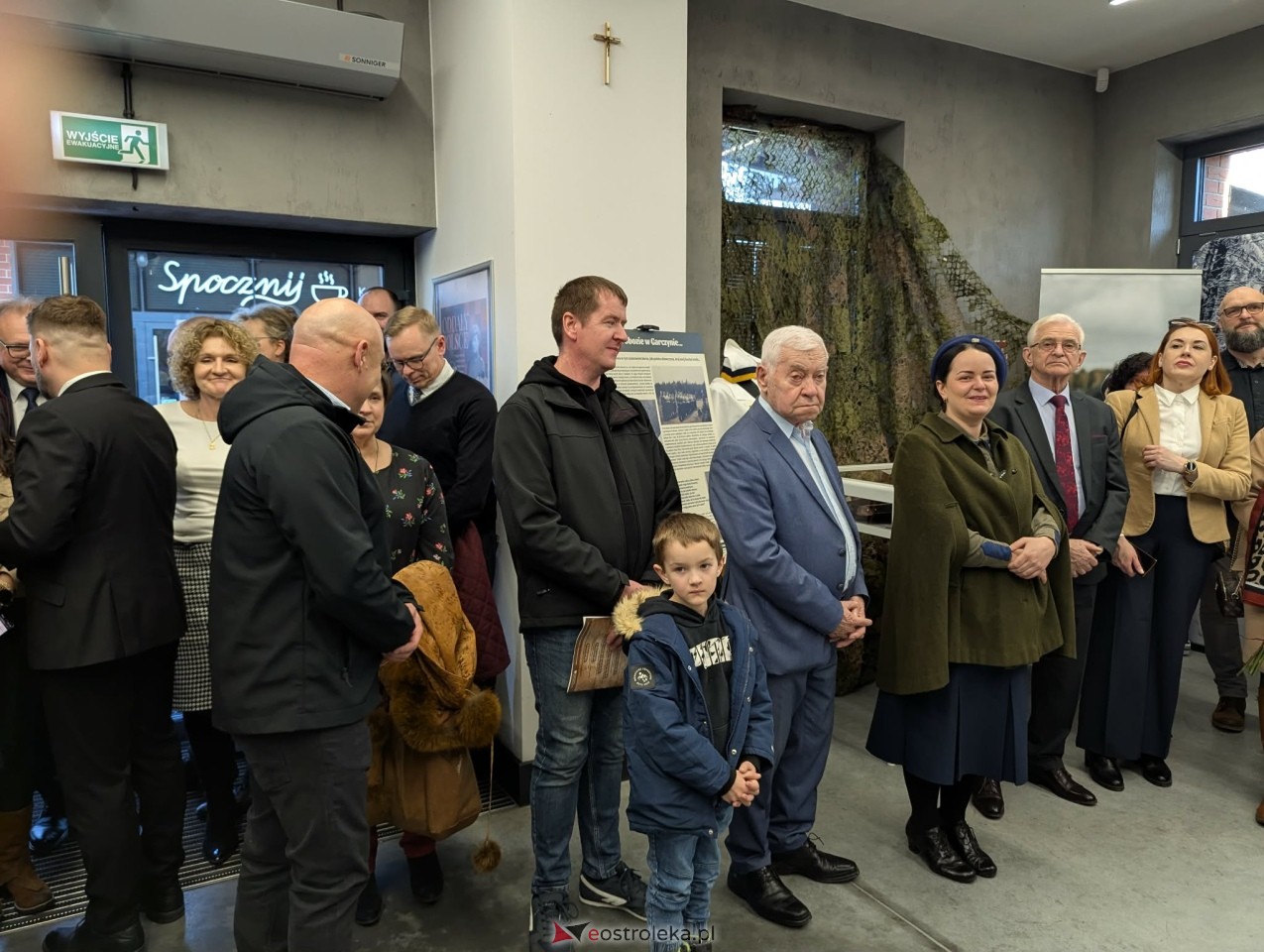 Obchody Narodowego Dnia Pamięci Żołnierzy Wyklętych [28.02.2026] - zdjęcie #35 - eOstroleka.pl