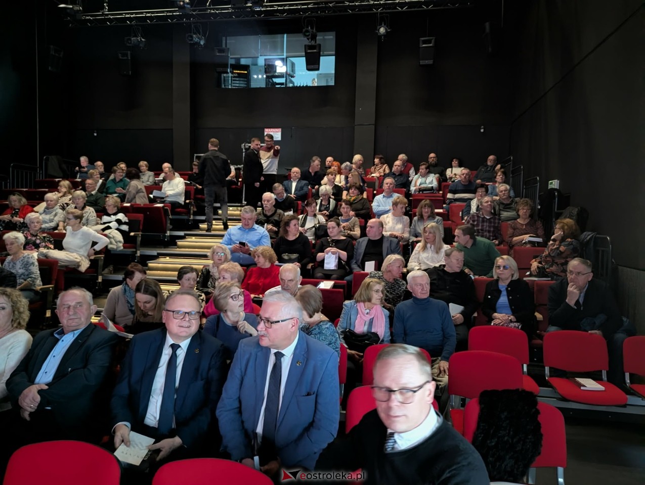 Obchody Narodowego Dnia Pamięci Żołnierzy Wyklętych [28.02.2026] - zdjęcie #34 - eOstroleka.pl