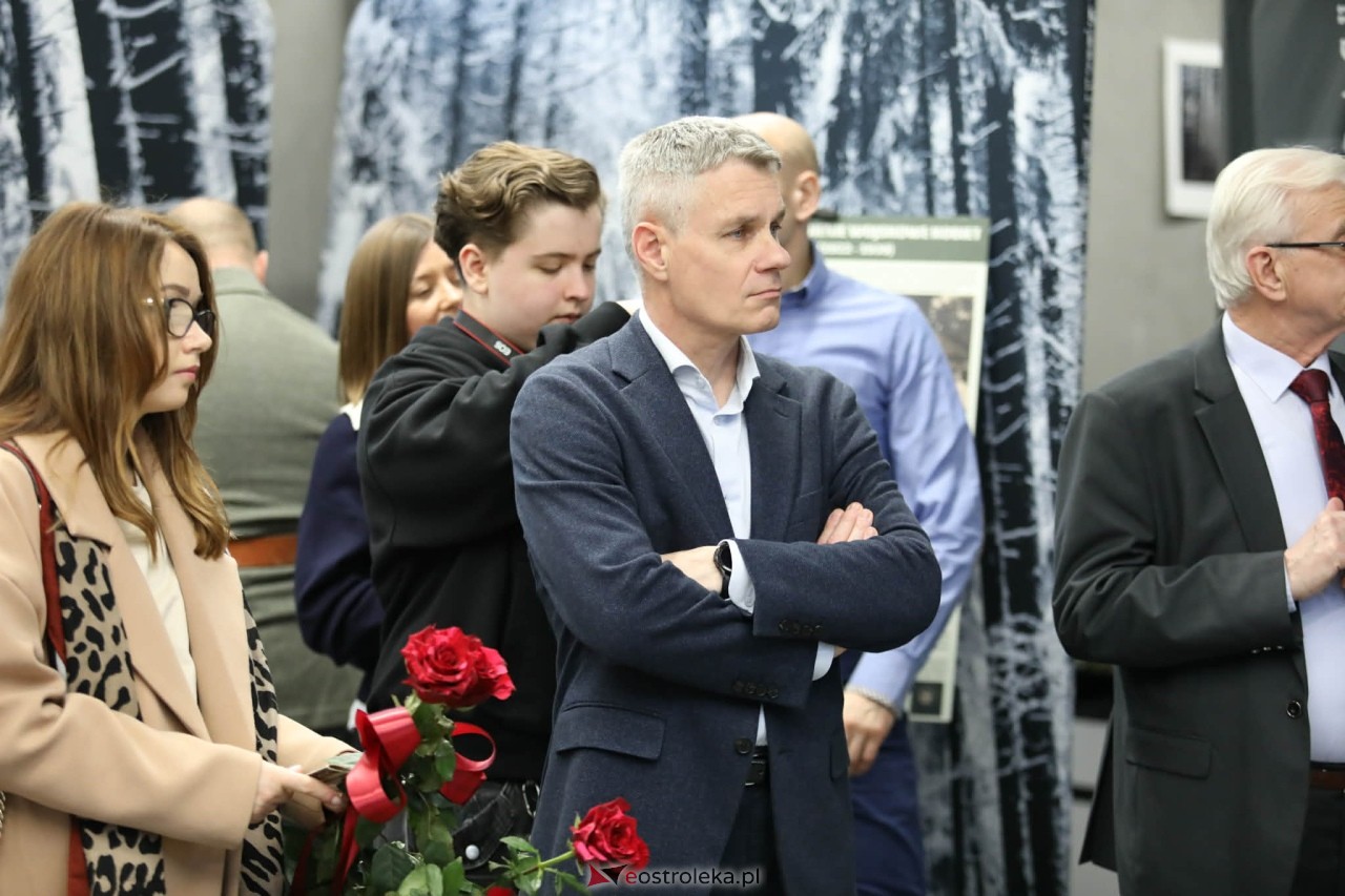 Obchody Narodowego Dnia Pamięci Żołnierzy Wyklętych [28.02.2026] - zdjęcie #33 - eOstroleka.pl