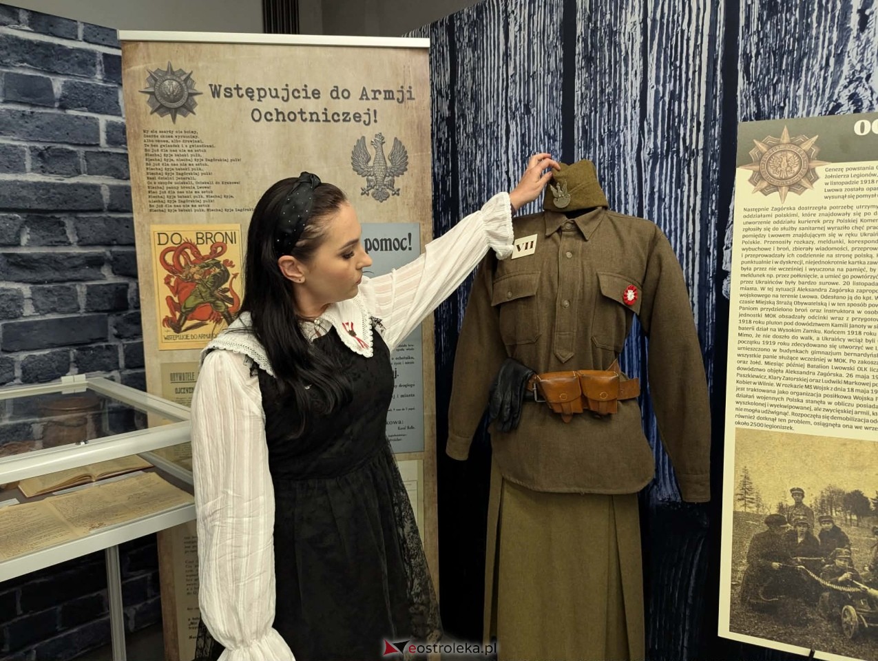 Obchody Narodowego Dnia Pamięci Żołnierzy Wyklętych [28.02.2026] - zdjęcie #31 - eOstroleka.pl