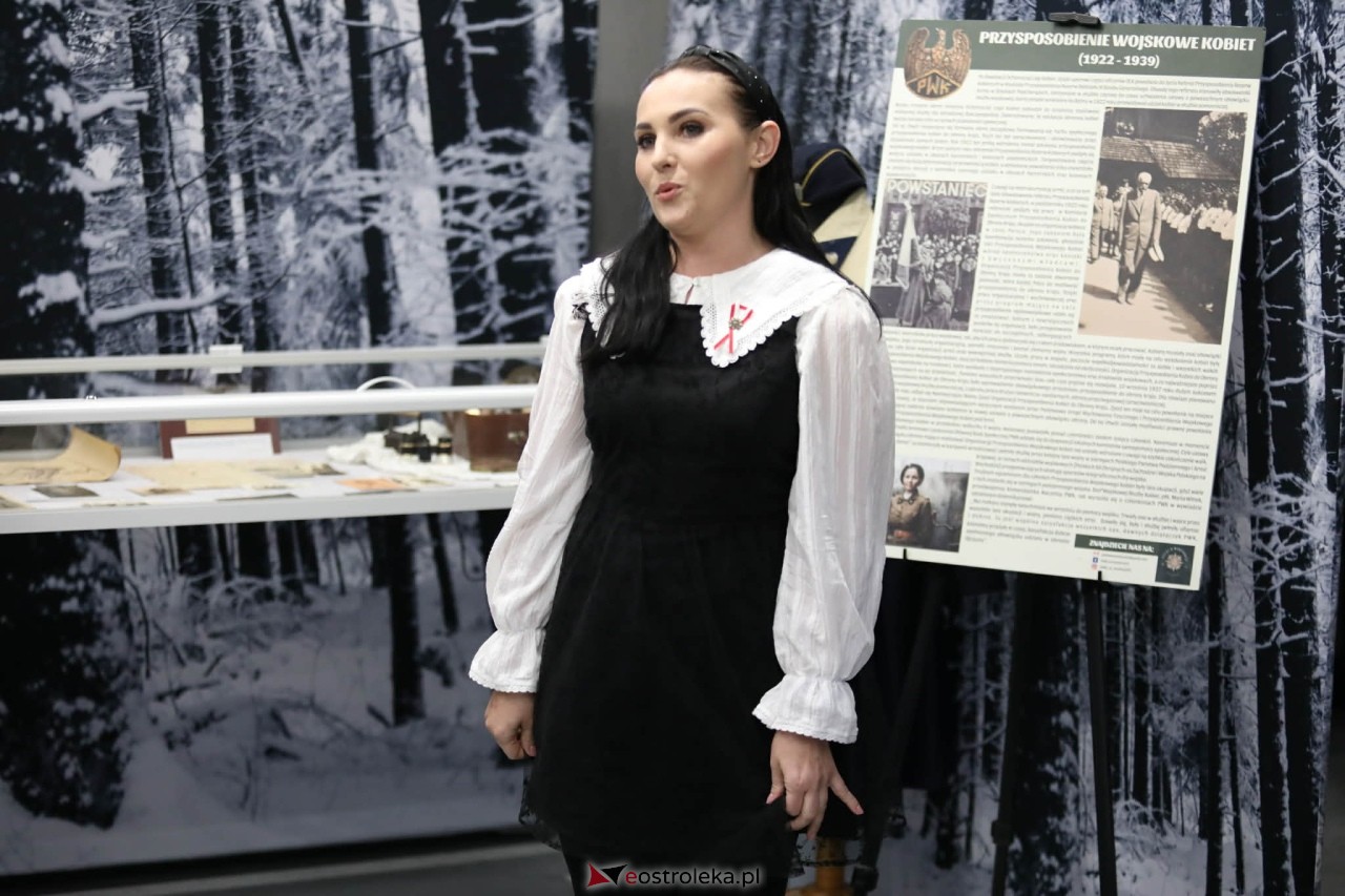 Obchody Narodowego Dnia Pamięci Żołnierzy Wyklętych [28.02.2026] - zdjęcie #29 - eOstroleka.pl