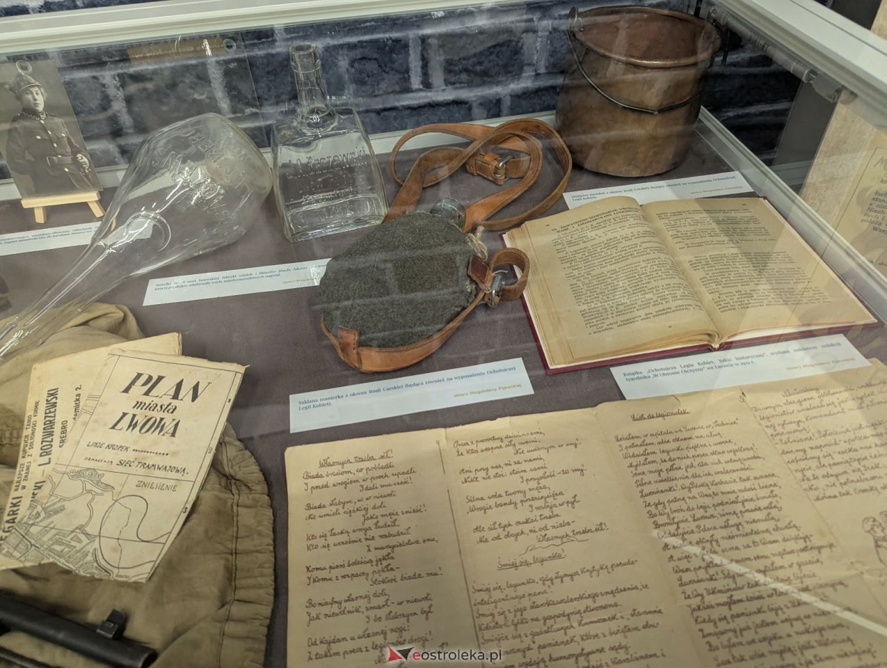 Obchody Narodowego Dnia Pamięci Żołnierzy Wyklętych [28.02.2026] - zdjęcie #28 - eOstroleka.pl