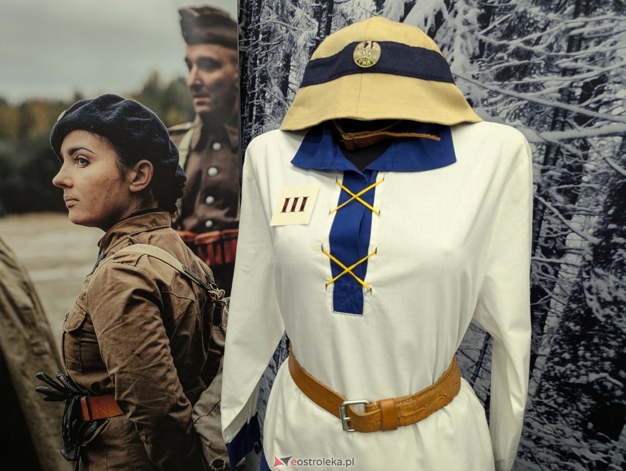 Obchody Narodowego Dnia Pamięci Żołnierzy Wyklętych [28.02.2026] - zdjęcie #27 - eOstroleka.pl