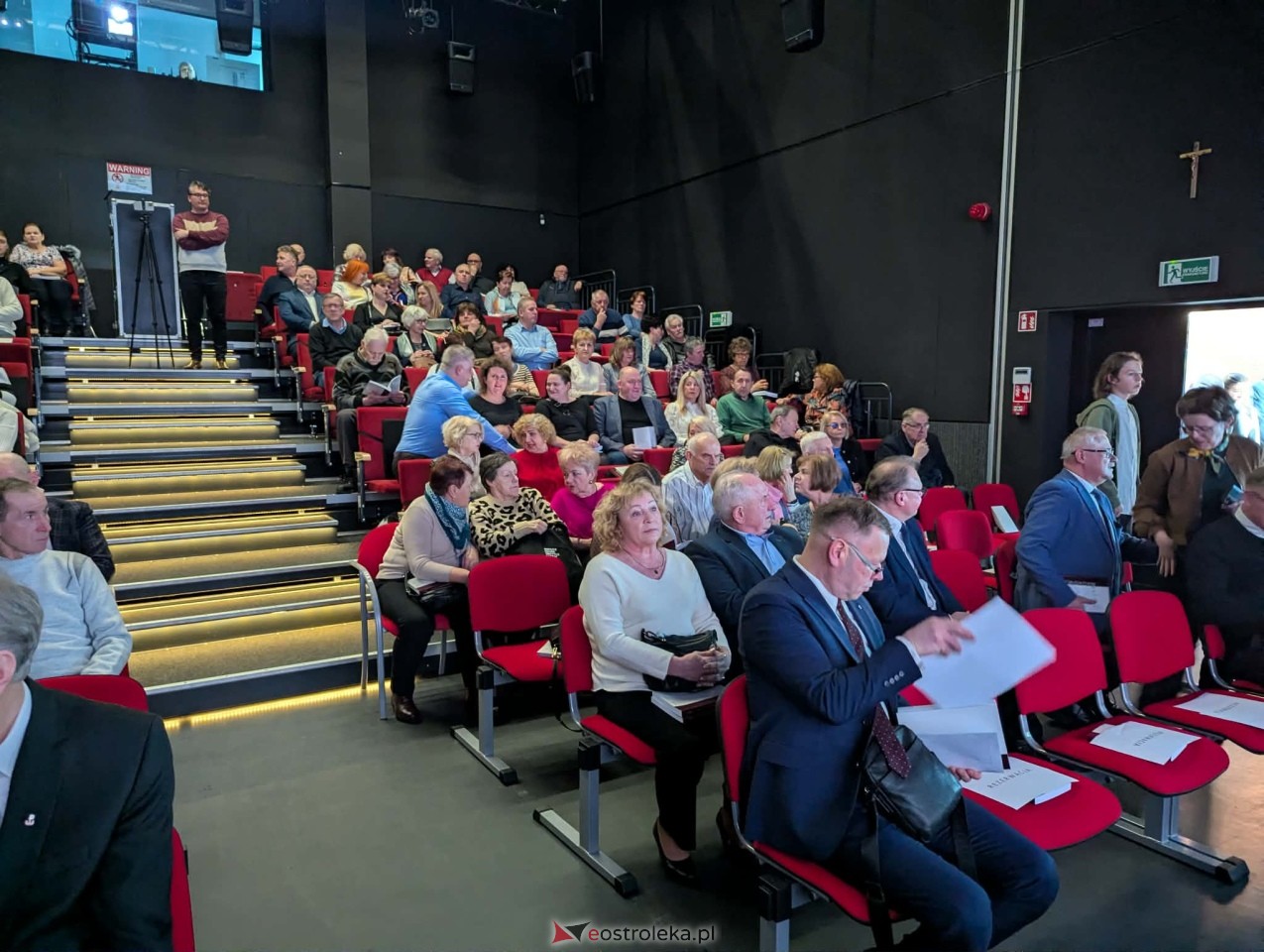 Obchody Narodowego Dnia Pamięci Żołnierzy Wyklętych [28.02.2026] - zdjęcie #25 - eOstroleka.pl