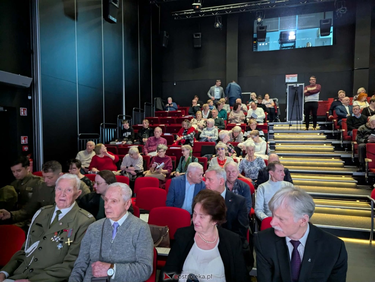 Obchody Narodowego Dnia Pamięci Żołnierzy Wyklętych [28.02.2026] - zdjęcie #22 - eOstroleka.pl