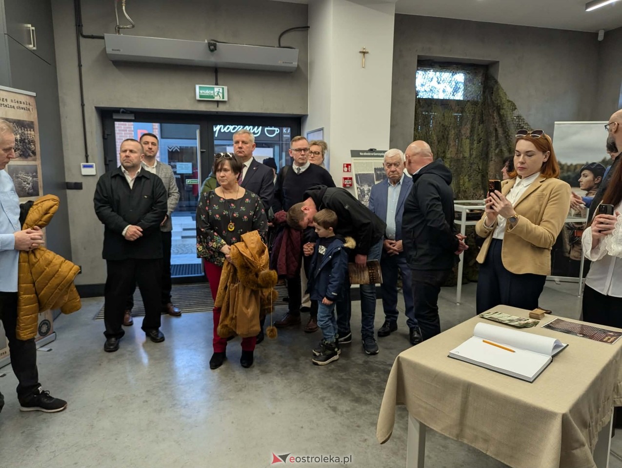 Obchody Narodowego Dnia Pamięci Żołnierzy Wyklętych [28.02.2026] - zdjęcie #21 - eOstroleka.pl