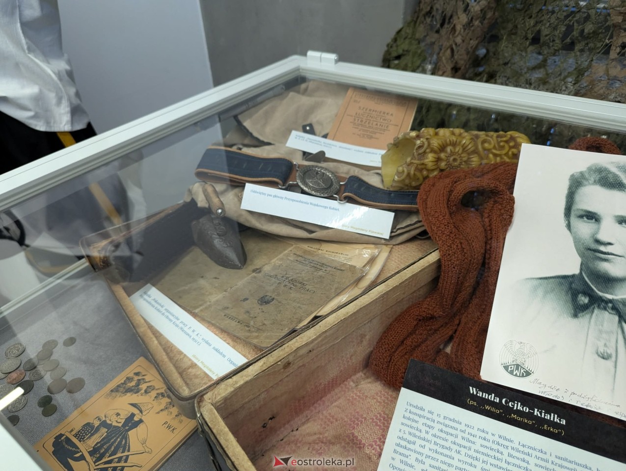 Obchody Narodowego Dnia Pamięci Żołnierzy Wyklętych [28.02.2026] - zdjęcie #20 - eOstroleka.pl