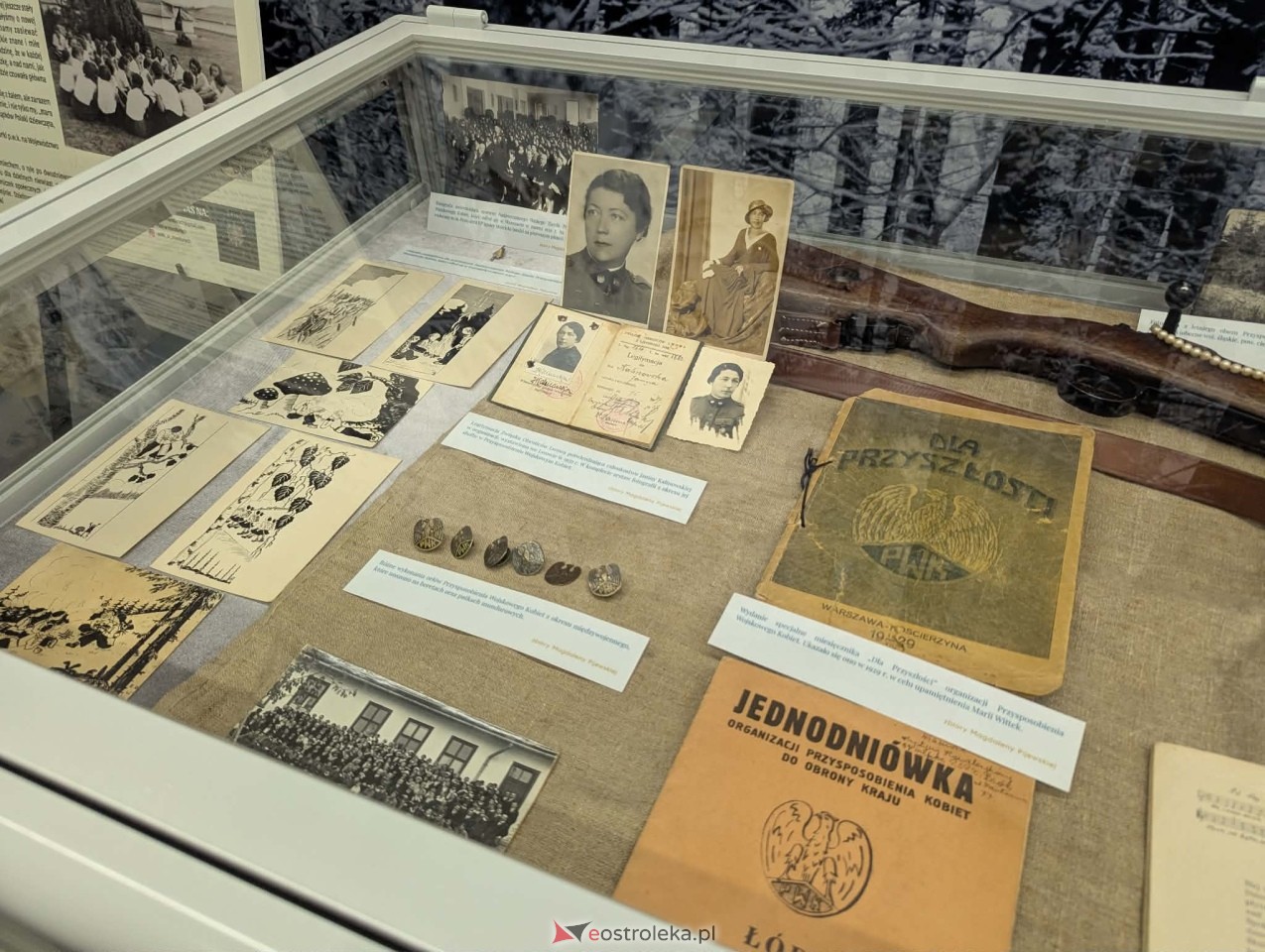 Obchody Narodowego Dnia Pamięci Żołnierzy Wyklętych [28.02.2026] - zdjęcie #19 - eOstroleka.pl