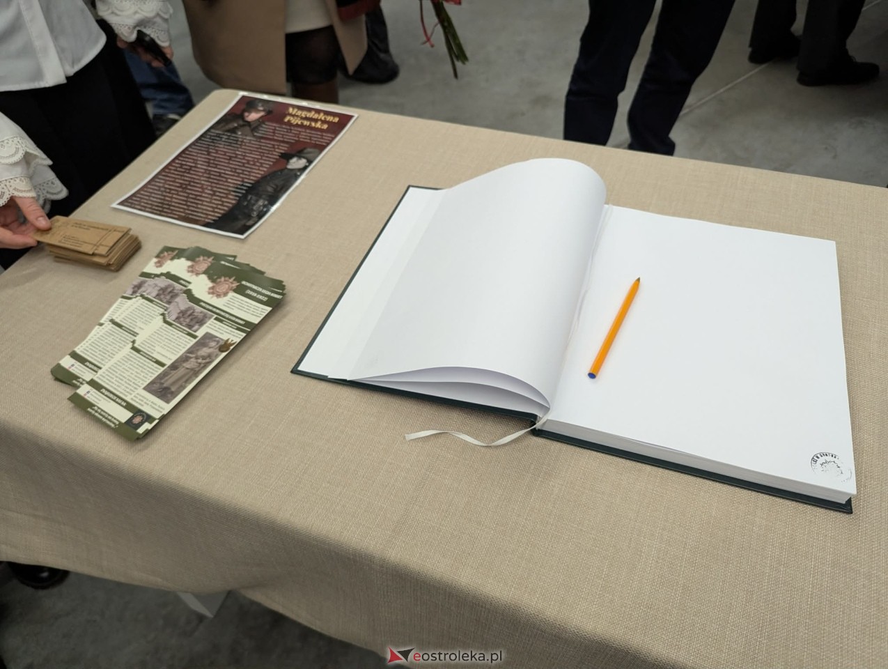 Obchody Narodowego Dnia Pamięci Żołnierzy Wyklętych [28.02.2026] - zdjęcie #18 - eOstroleka.pl