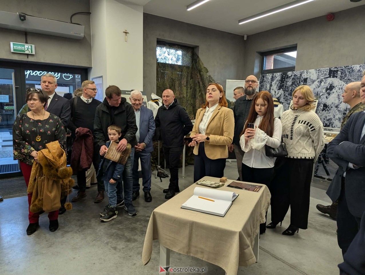 Obchody Narodowego Dnia Pamięci Żołnierzy Wyklętych [28.02.2026] - zdjęcie #12 - eOstroleka.pl