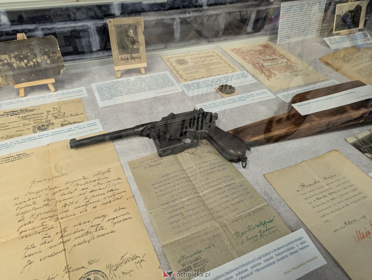 Obchody Narodowego Dnia Pamięci Żołnierzy Wyklętych [28.02.2026] - zdjęcie #11 - eOstroleka.pl