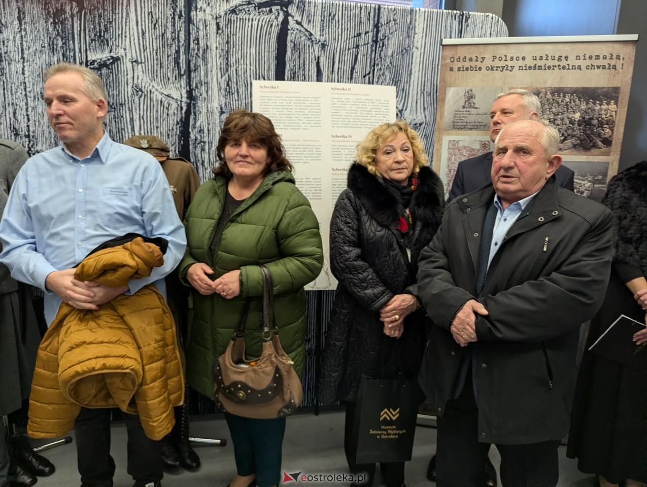 Obchody Narodowego Dnia Pamięci Żołnierzy Wyklętych [28.02.2026] - zdjęcie #8 - eOstroleka.pl