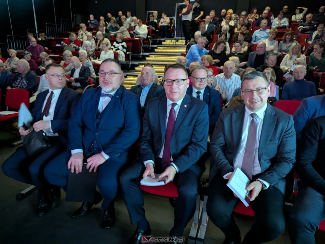 Obchody Narodowego Dnia Pamięci Żołnierzy Wyklętych [28.02.2026] - zdjęcie #7 - eOstroleka.pl