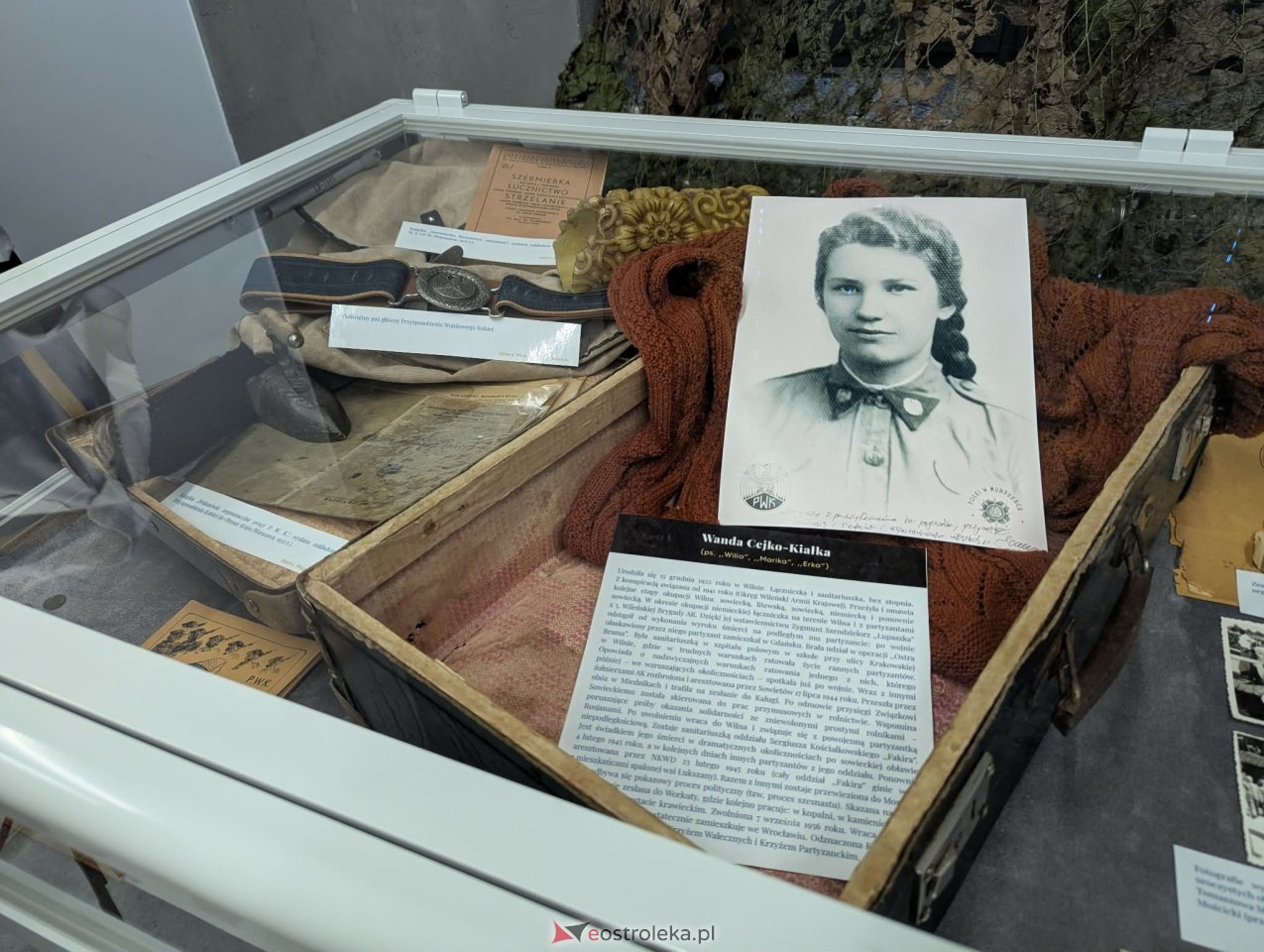 Obchody Narodowego Dnia Pamięci Żołnierzy Wyklętych [28.02.2026] - zdjęcie #4 - eOstroleka.pl