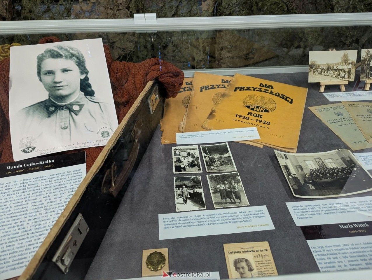 Obchody Narodowego Dnia Pamięci Żołnierzy Wyklętych [28.02.2026] - zdjęcie #2 - eOstroleka.pl