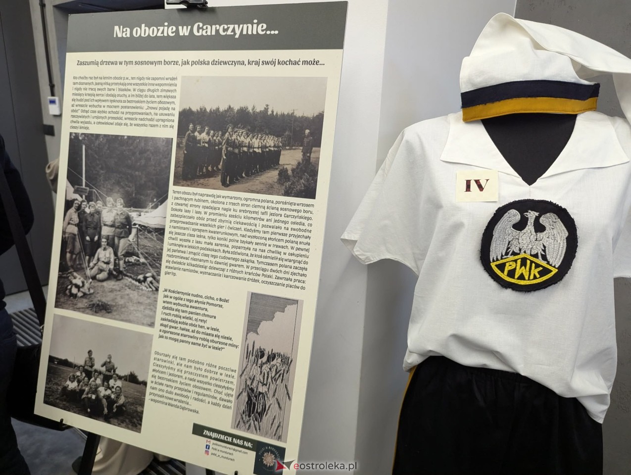 Obchody Narodowego Dnia Pamięci Żołnierzy Wyklętych [28.02.2026] - zdjęcie #1 - eOstroleka.pl