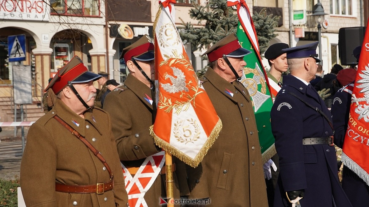 Narodowy Dzień Pamięci Żołnierzy Wyklętych w Ostrołęce [01.03.2026] - zdjęcie #230 - eOstroleka.pl