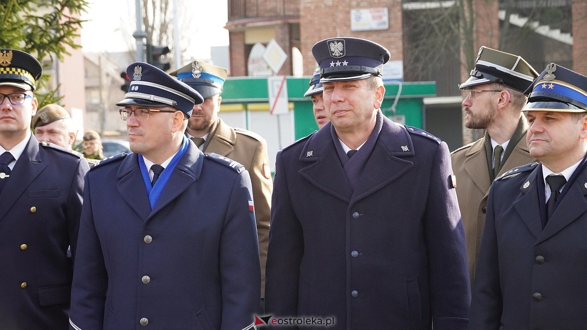 Narodowy Dzień Pamięci Żołnierzy Wyklętych w Ostrołęce [01.03.2026] - zdjęcie #215 - eOstroleka.pl