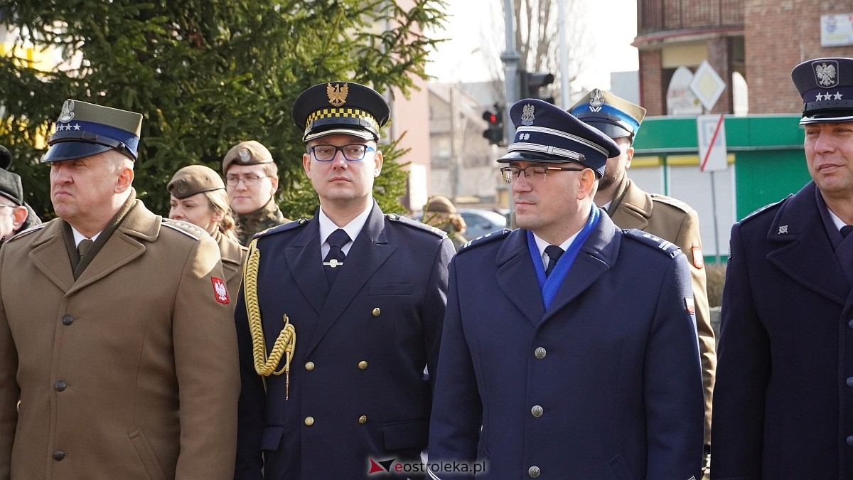 Narodowy Dzień Pamięci Żołnierzy Wyklętych w Ostrołęce [01.03.2026] - zdjęcie #214 - eOstroleka.pl
