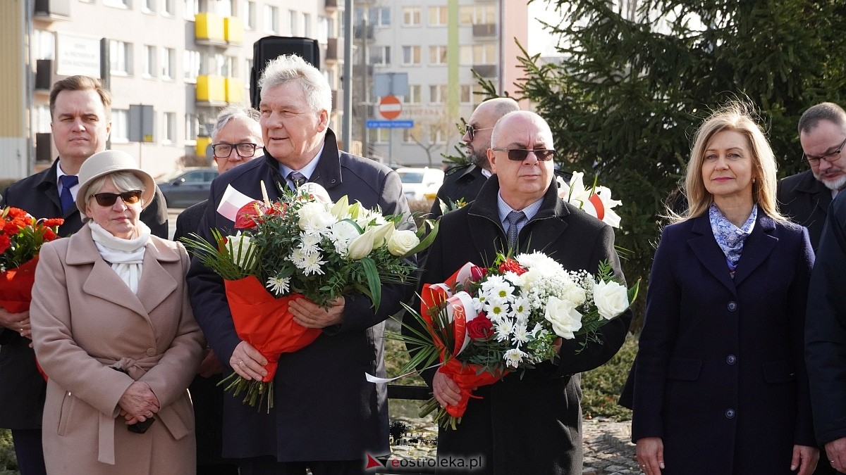 Narodowy Dzień Pamięci Żołnierzy Wyklętych w Ostrołęce [01.03.2026] - zdjęcie #209 - eOstroleka.pl