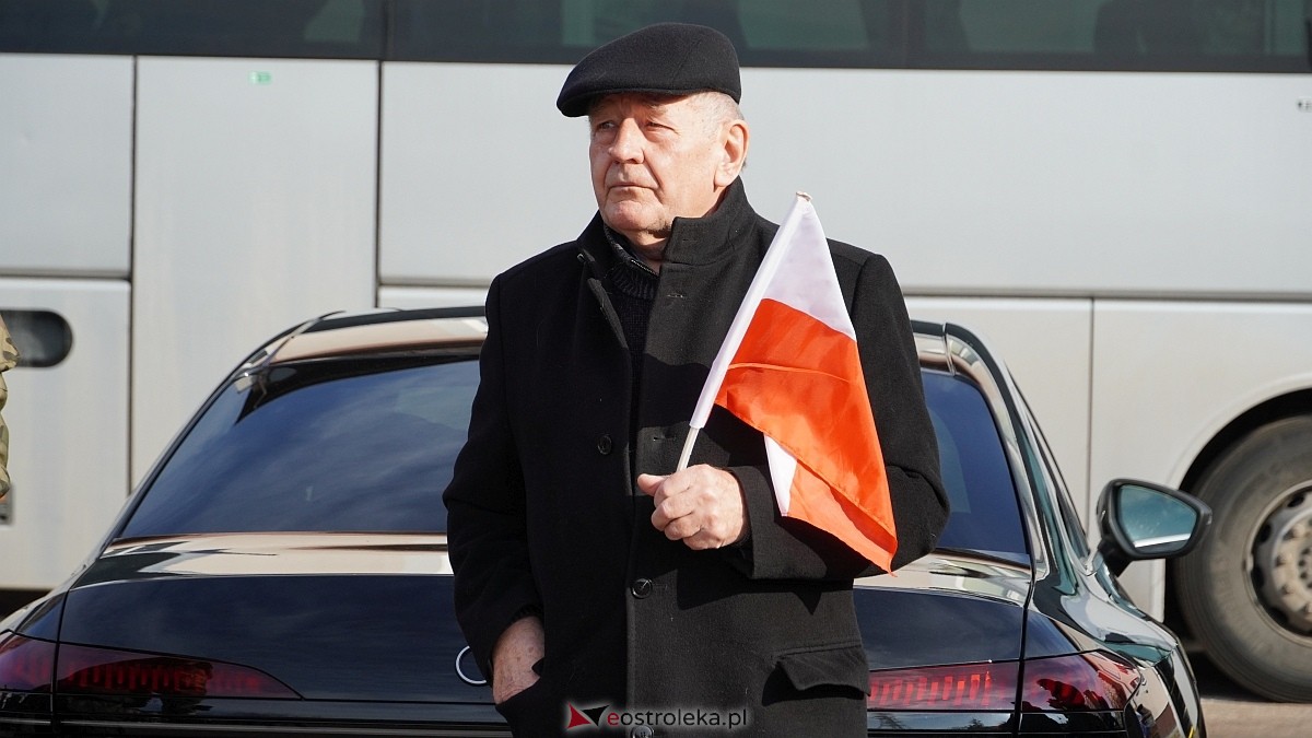 Narodowy Dzień Pamięci Żołnierzy Wyklętych w Ostrołęce [01.03.2026] - zdjęcie #191 - eOstroleka.pl