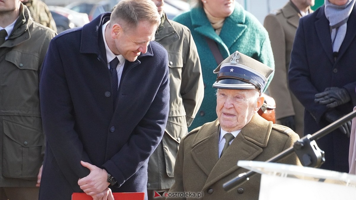 Narodowy Dzień Pamięci Żołnierzy Wyklętych w Ostrołęce [01.03.2026] - zdjęcie #160 - eOstroleka.pl