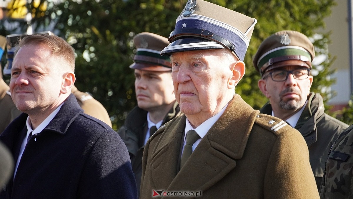 Narodowy Dzień Pamięci Żołnierzy Wyklętych w Ostrołęce [01.03.2026] - zdjęcie #165 - eOstroleka.pl