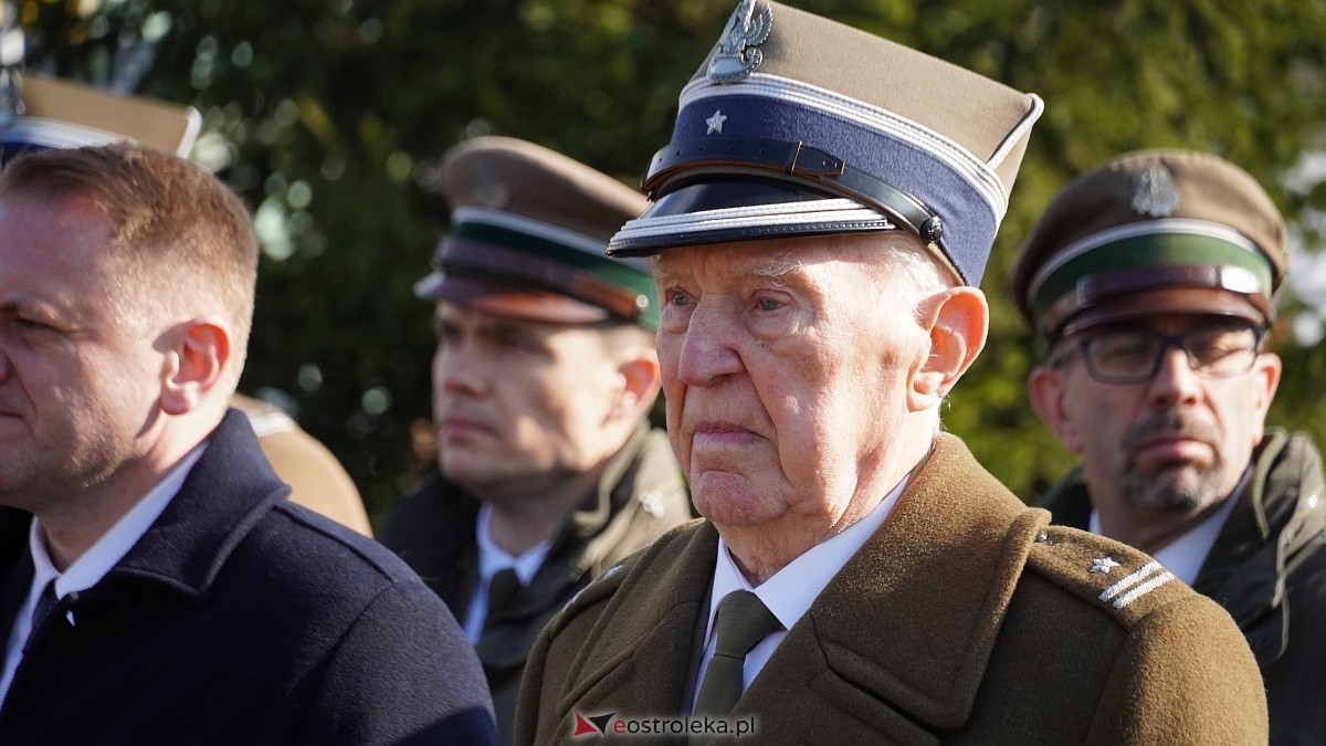Narodowy Dzień Pamięci Żołnierzy Wyklętych w Ostrołęce [01.03.2026] - zdjęcie #163 - eOstroleka.pl