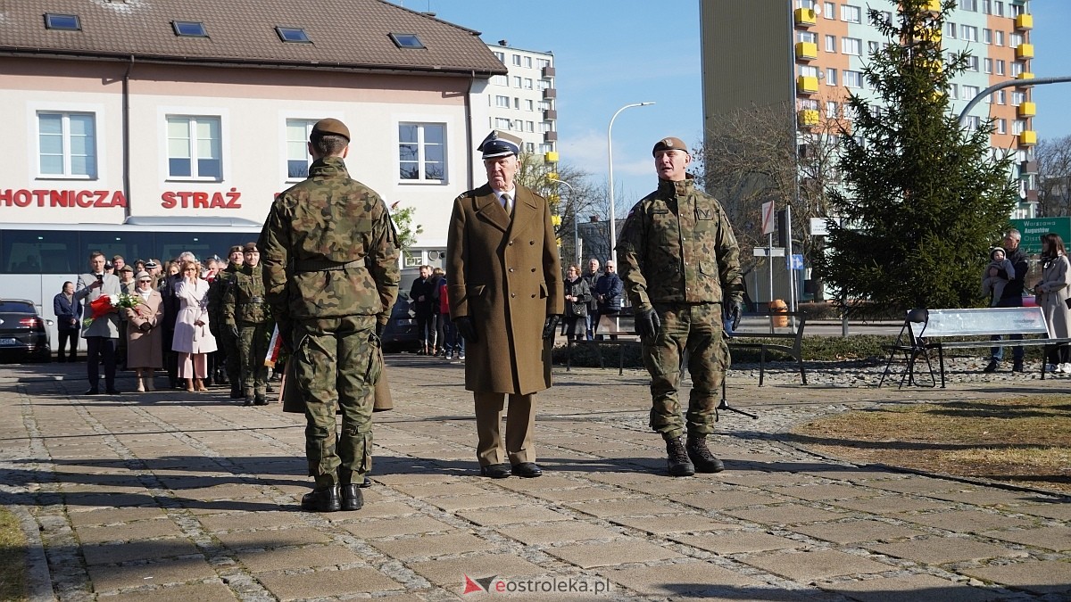 Narodowy Dzień Pamięci Żołnierzy Wyklętych w Ostrołęce [01.03.2026] - zdjęcie #98 - eOstroleka.pl