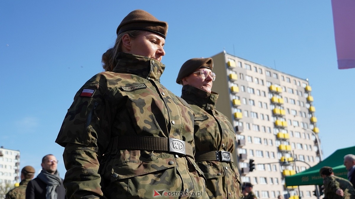 Narodowy Dzień Pamięci Żołnierzy Wyklętych w Ostrołęce [01.03.2026] - zdjęcie #64 - eOstroleka.pl
