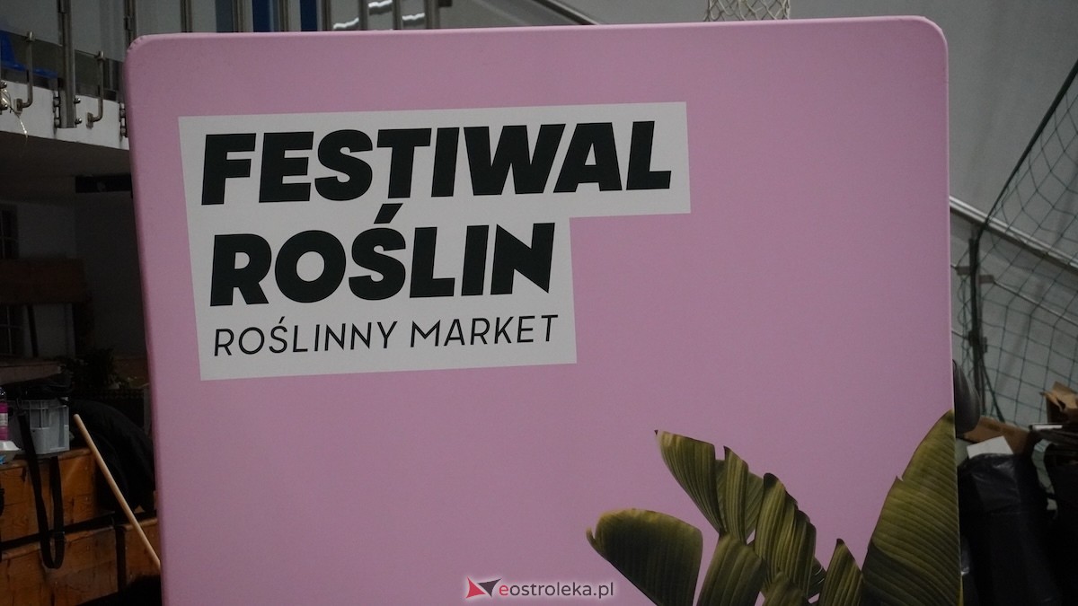 Festiwal roślin w Ostrołęce [28.02.2026] - zdjęcie #2 - eOstroleka.pl