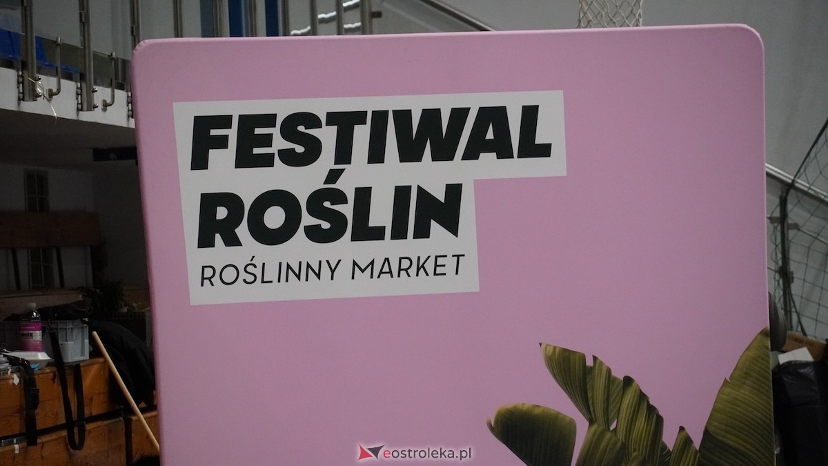 Festiwal roślin w Ostrołęce [28.02.2026] - zdjęcie #1 - eOstroleka.pl