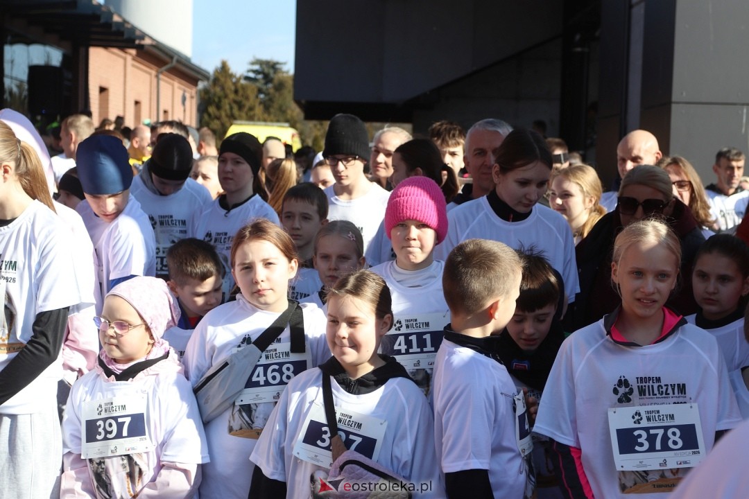 Bieg Tropem Wilczym 2026 Ostrołęka [01.03.2026] - zdjęcie #368 - eOstroleka.pl