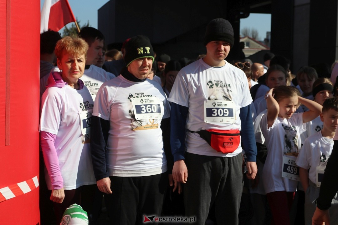 Bieg Tropem Wilczym 2026 Ostrołęka [01.03.2026] - zdjęcie #362 - eOstroleka.pl