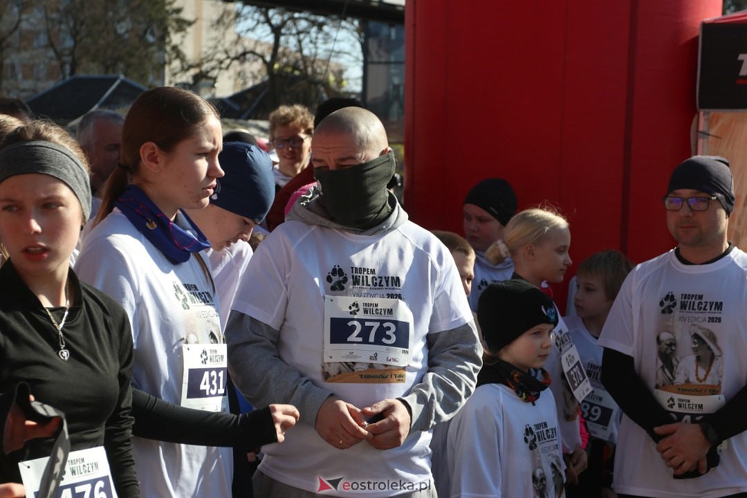 Bieg Tropem Wilczym 2026 Ostrołęka [01.03.2026] - zdjęcie #351 - eOstroleka.pl